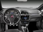 Fiat Punto T-Jet 2012 года (BR)